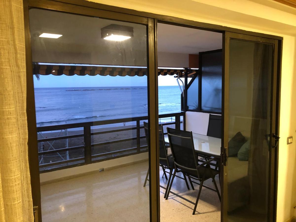 Espectacular En Primera Linea De La Playa Apartment