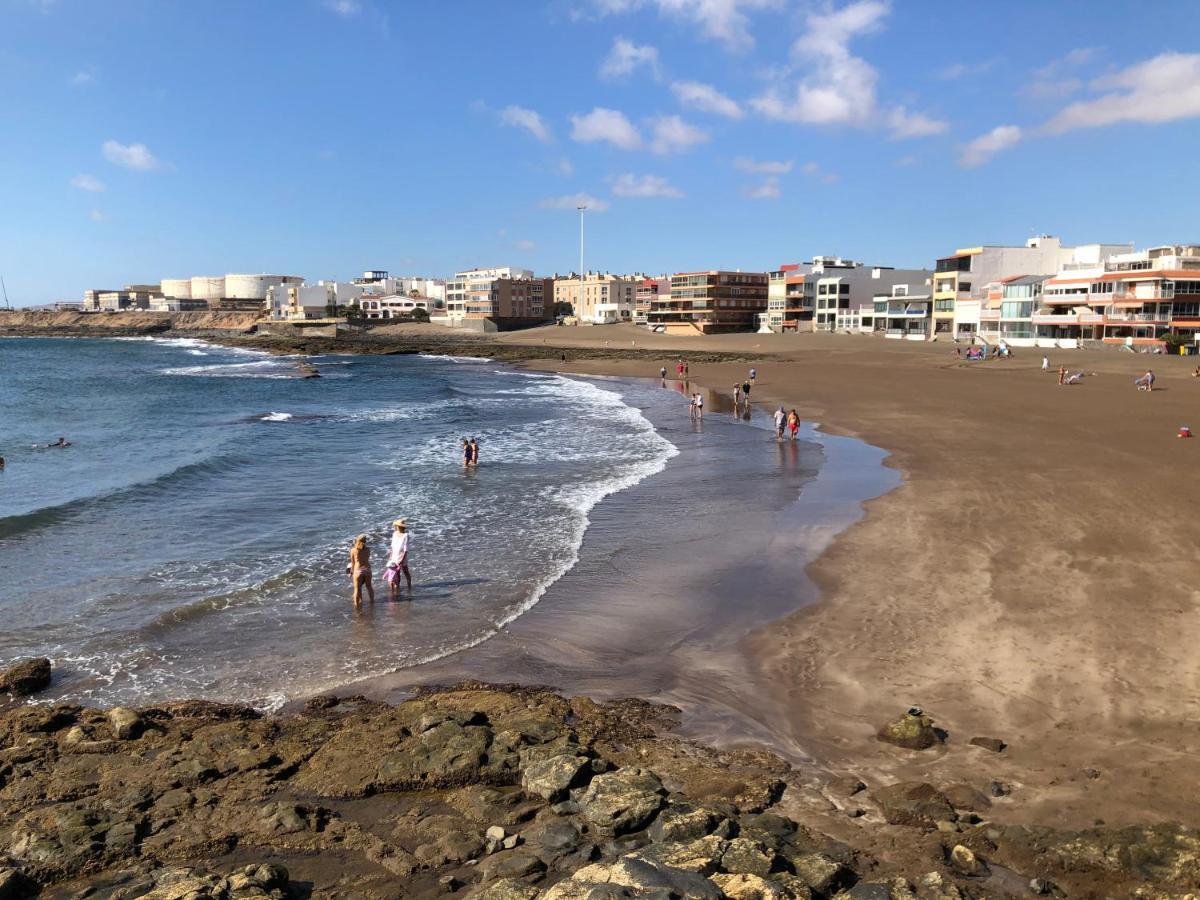 Espectacular En Primera Linea De La Playa Apartment