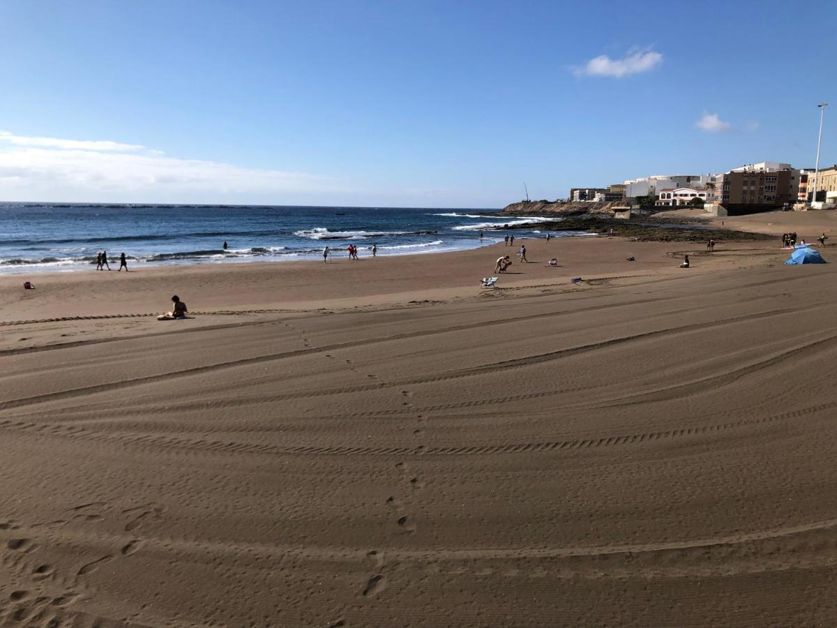 Apartment Espectacular En Primera Linea De La Playa Telde
