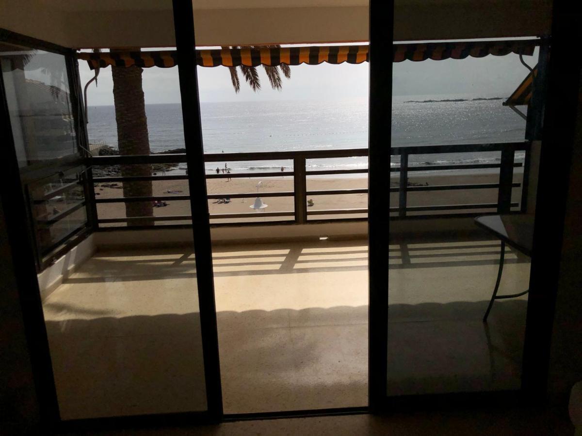 Espectacular En Primera Linea De La Playa Apartment
