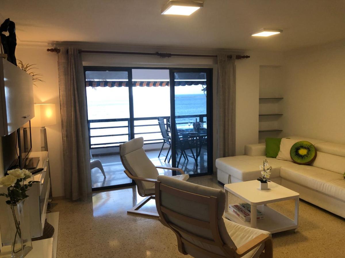 Apartment Espectacular En Primera Linea De La Playa Telde