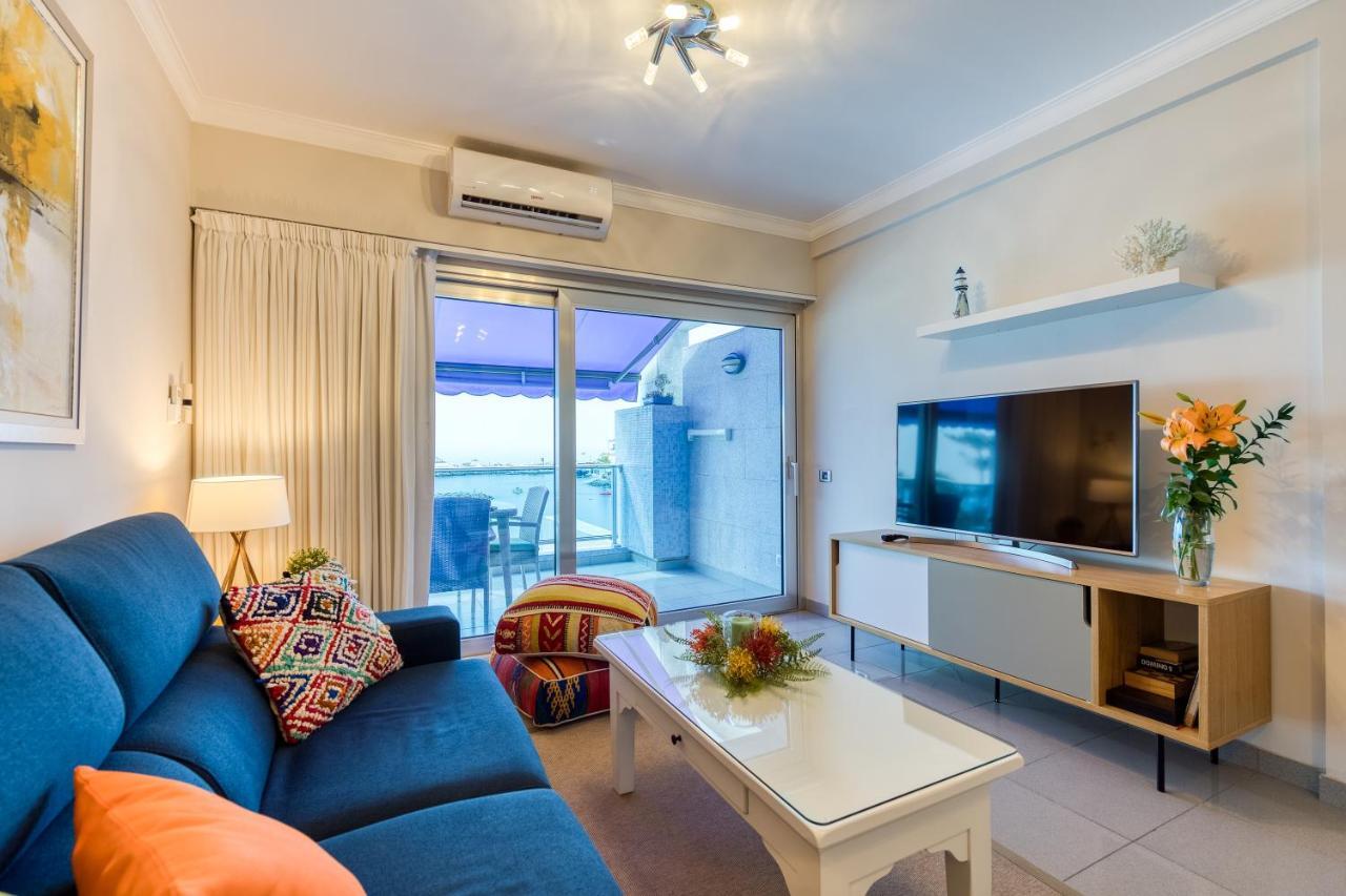 Sunny Atlantic Apartment *