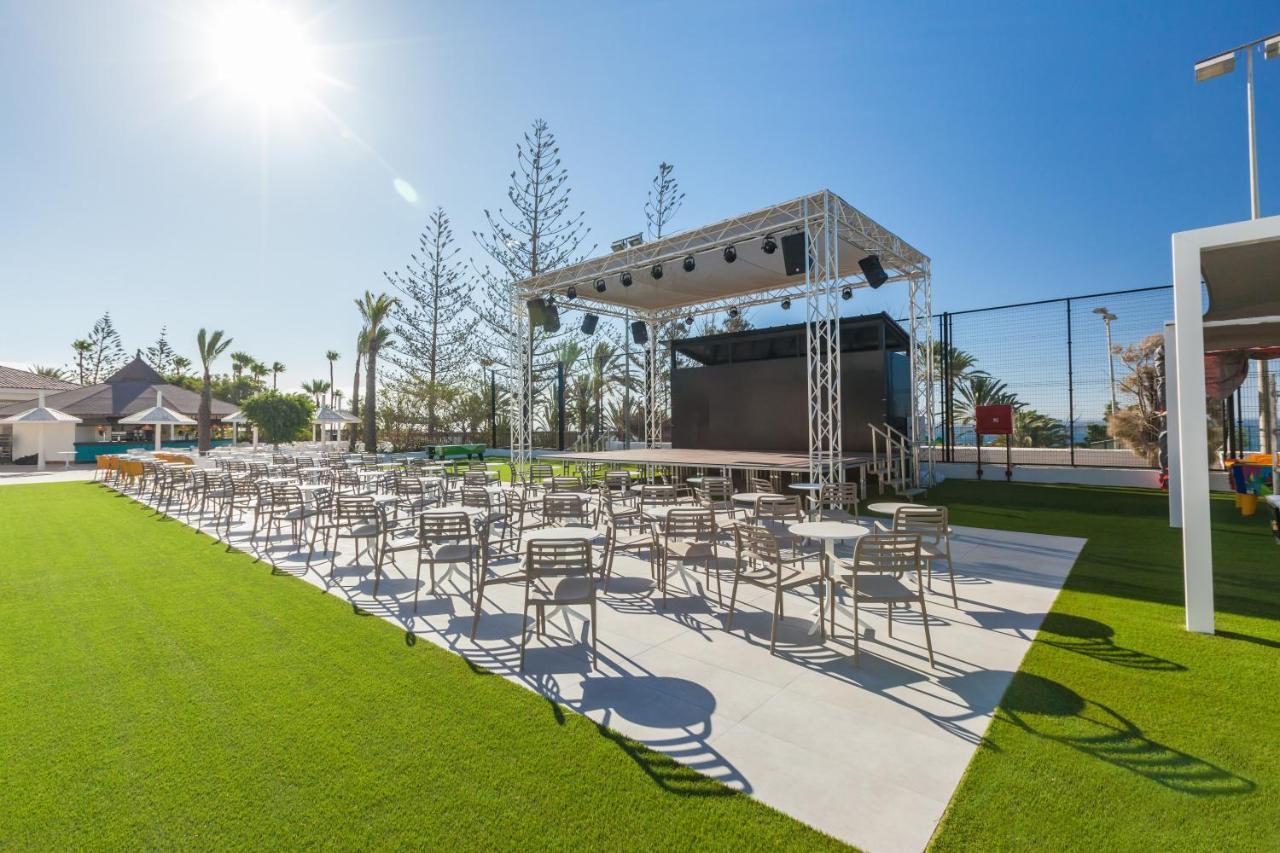 Abora Interclub Atlantic By Lopesan Hotel