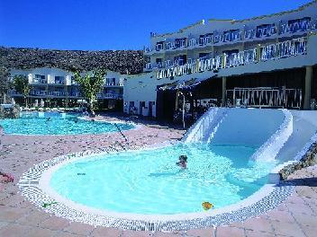 Natural Park Apartment Puerto Rico (Gran Canaria)
