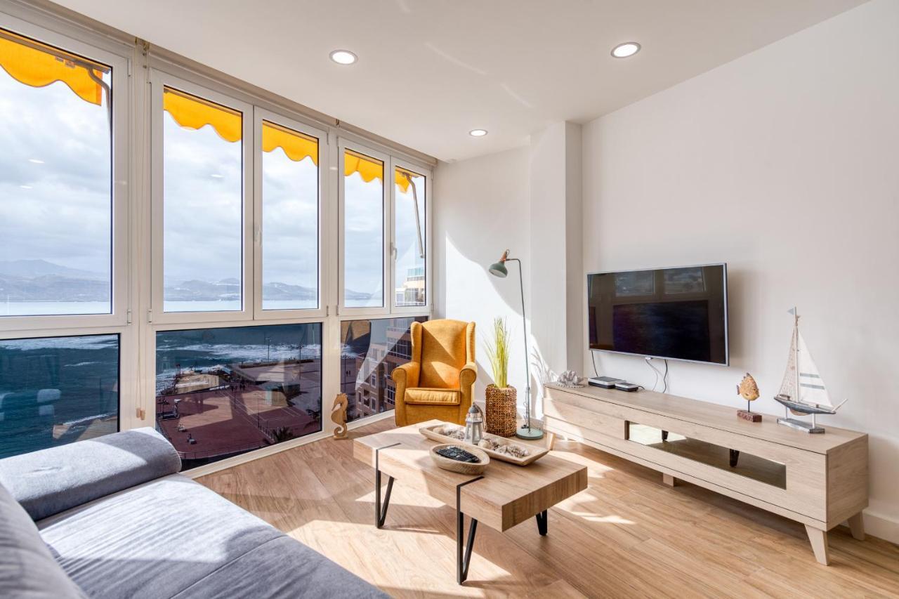 Sunset Views Over The Sea By Canariasgetaway Holiday home *