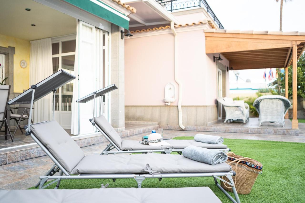 Dalara Maspalomas, Private Pool&jacuzzi Villa