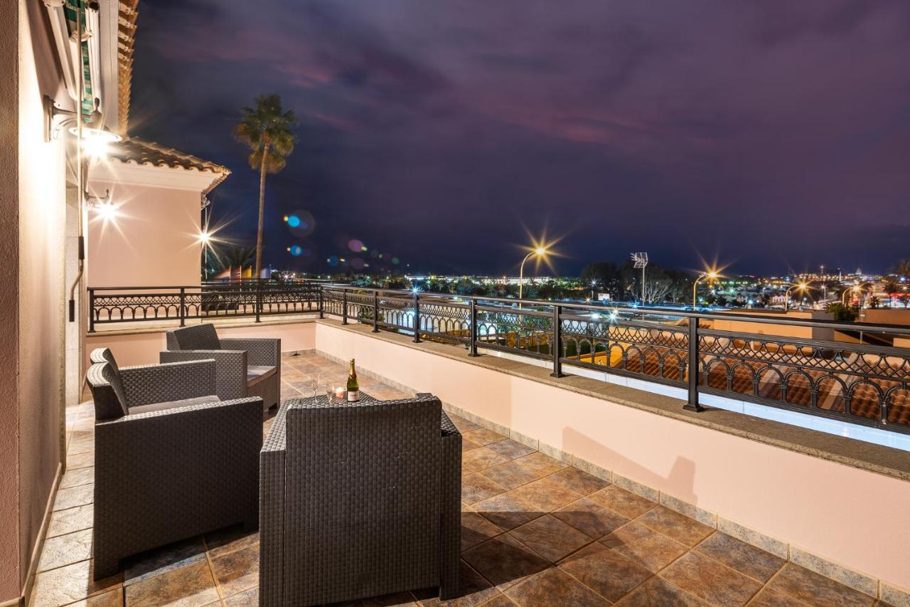 Dalara Maspalomas, Private Pool&jacuzzi