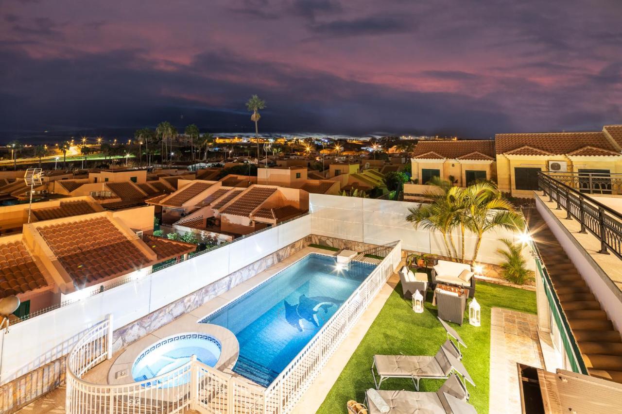 Dalara Maspalomas, Private Pool&jacuzzi