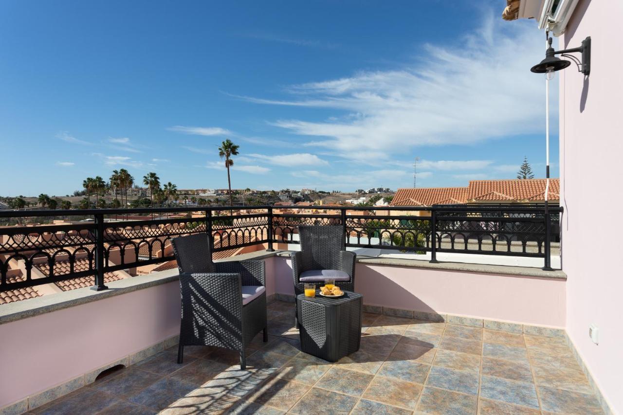 Villa Dalara Maspalomas, Private Pool&jacuzzi *