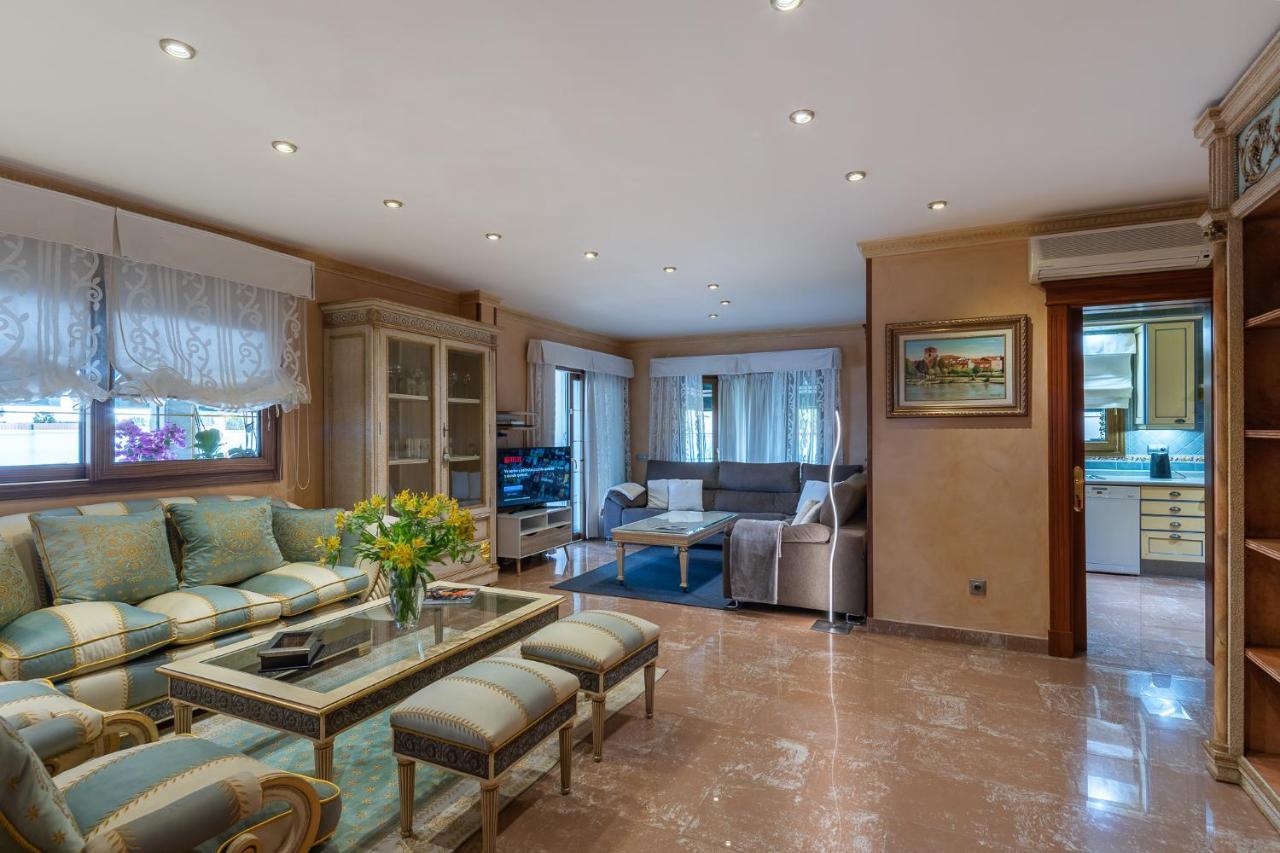 Dalara Maspalomas, Private Pool&jacuzzi *