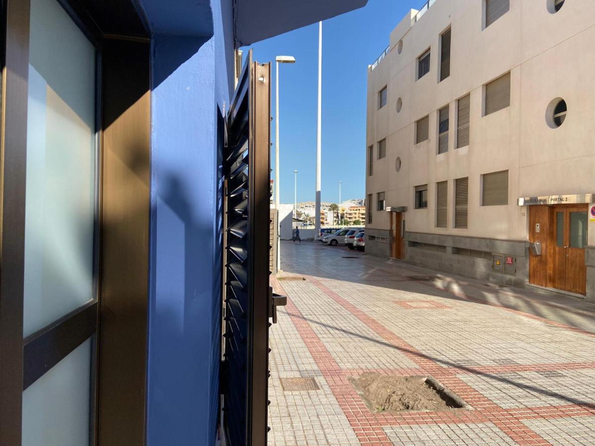 Salinetas Blue Surf House Appartement Telde