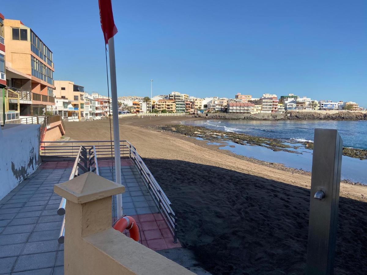 Salinetas Blue Surf House Appartement Telde