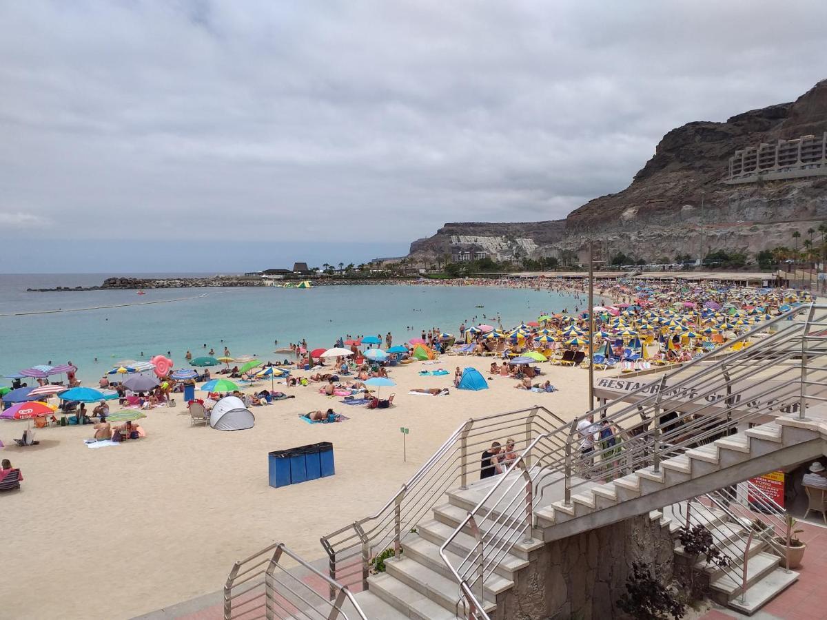 Apartamento Balcón Puerto Rico Playa