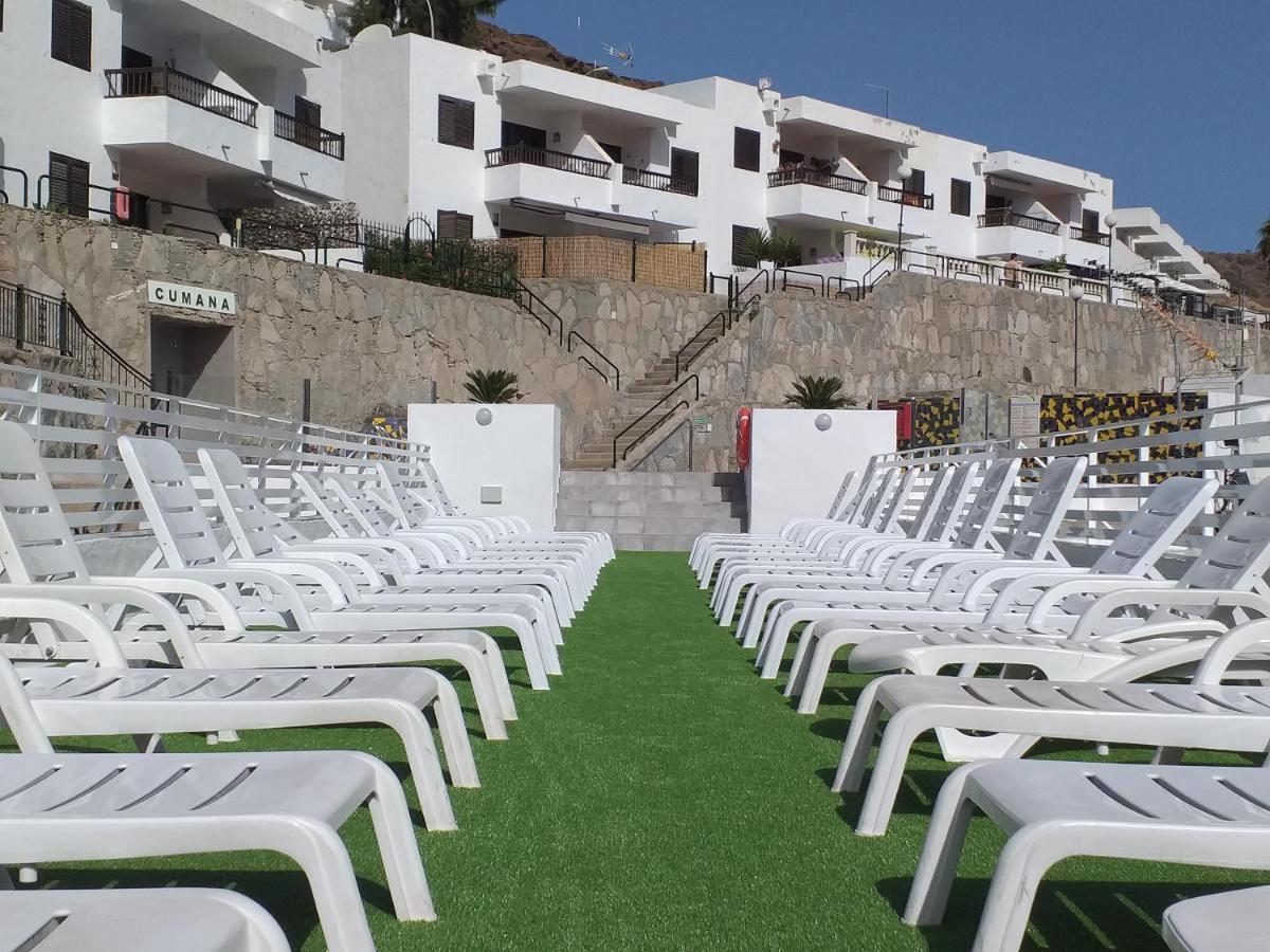 Apartamento Complejo Cumana By Placida Mar *