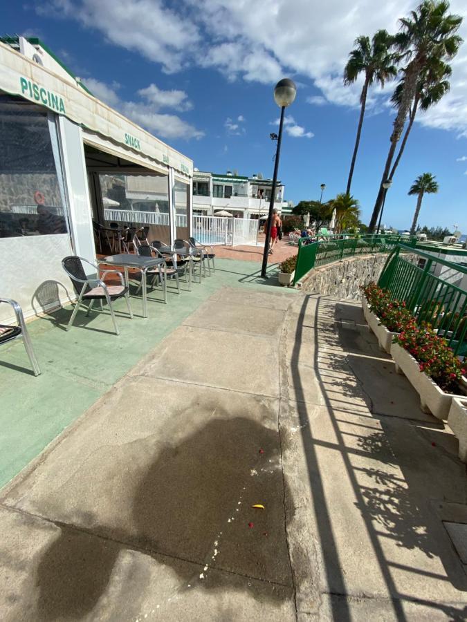 Sea View 2br Toploctaion Heated Pool 5 Min To * San Agustin (Gran Canaria)