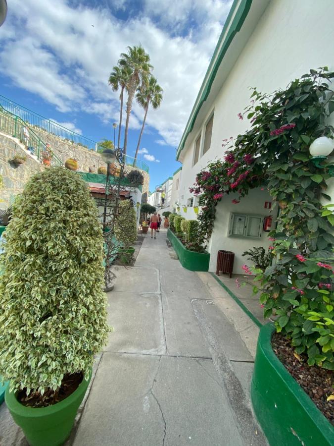 Sea View 2br Toploctaion Heated Pool 5 Min To Apartment San Agustin (Gran Canaria)