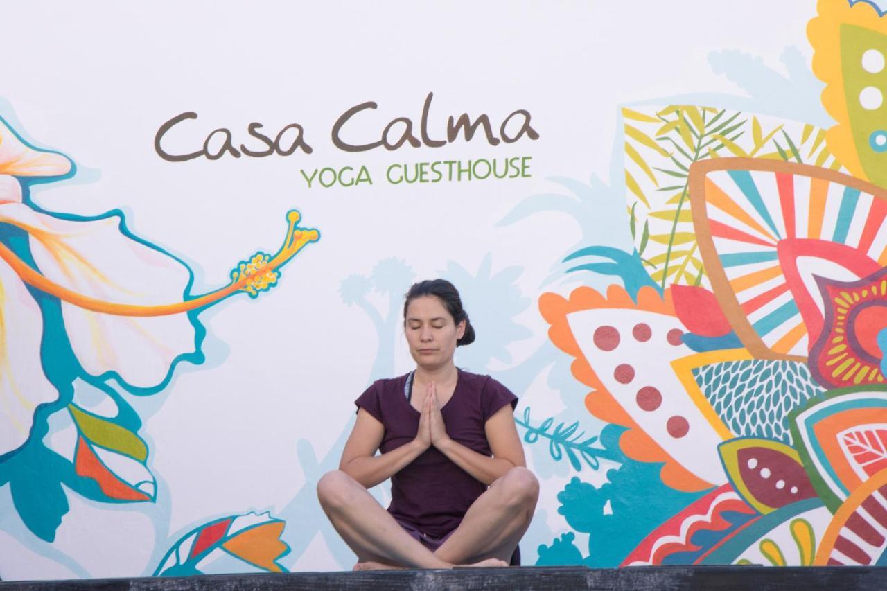 Casa Calma Yoga Hostel *