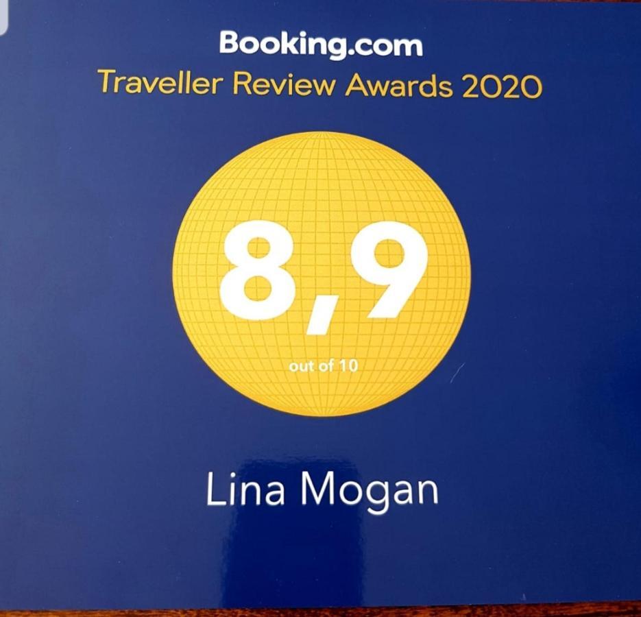 Lina Mogan *