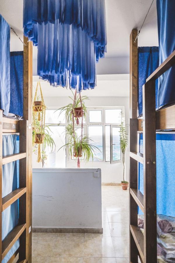 La Ventana Azul