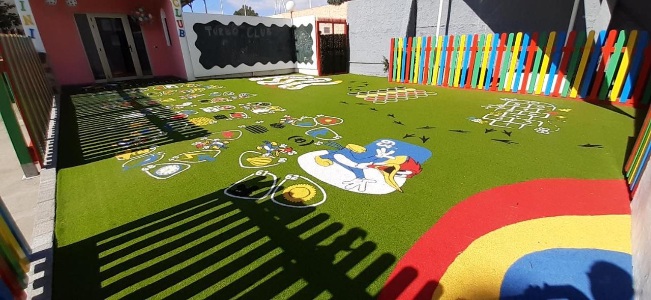 Apartamento Turbo Club