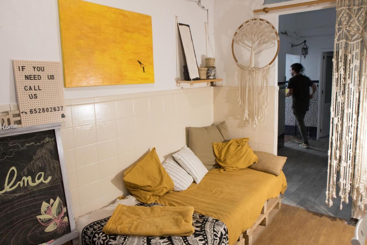 Casa Calma Yoga Hostel Agaete (Gran Canaria)