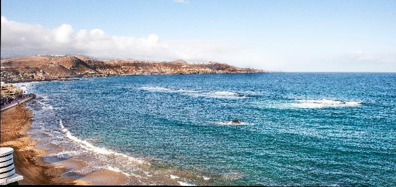 Apartamento Brisamar Canteras Las Palmas de Gran Canaria