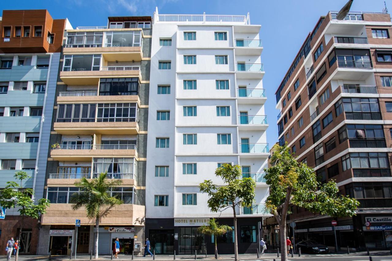 Matilde By Grupo Matilde Hotel Las Palmas de Gran Canaria