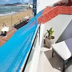 Nice Beach Views With Terrace By Canariasgetaway