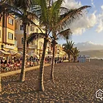 Homeforguest Apartment Next To Las Canteras With Free Parking