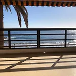 Espectacular en primera línea de la playa