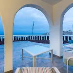 Terrace On The Beach