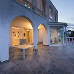Terrace On The Beach