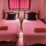 Doramas Private Rooms Shared Toilet