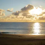 First Line Of The Beach La Garita