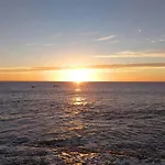 schöne Wohnung direkt am Meer mit Meerblick, WLAN