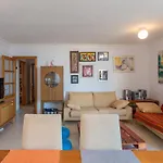 Comfortable Apartment In Salinetas Beach.
