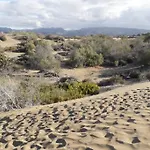 TUCÁN apartment with beautiful views near dunes, Fast Fiber Wifi