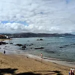 Estudio Vacacional W&G Las Canteras Con Bonitas Vistas Al Mar