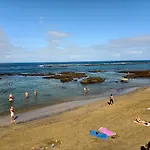 Estudio Vacacional W&G Las Canteras Con Bonitas Vistas Al Mar