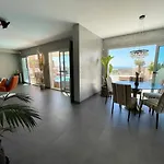 Luxury Villa Morelli With Seaview & Heated Pool