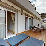 Charmante Wohnung direkt am Meer, kostenloses WLAN