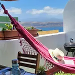 Apartamento Calandria Confital Para 8 Con Terraza Y Bbq Proxima Playa