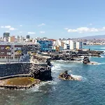 Cliff Suite Las Canteras