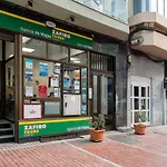Disfruta de la brisa marina desde la terraza de este ático con solarium