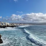Apartamento Calandria Confital Para 8 Con Terraza Y Bbq Proxima Playa
