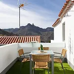 Casa Evaristo With Roque Nublo View