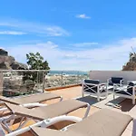 Rivera Del Puerto Luxury Penthouse With Great Terrace And Sea View