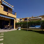 Sea View Meloneras Terrace Duplex +Wifi +Barbecue