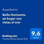 Bello Horizonte, Un Hogar Con Vistas Al Mar