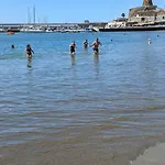 Beachfront Studio Apartment Puerto Rico